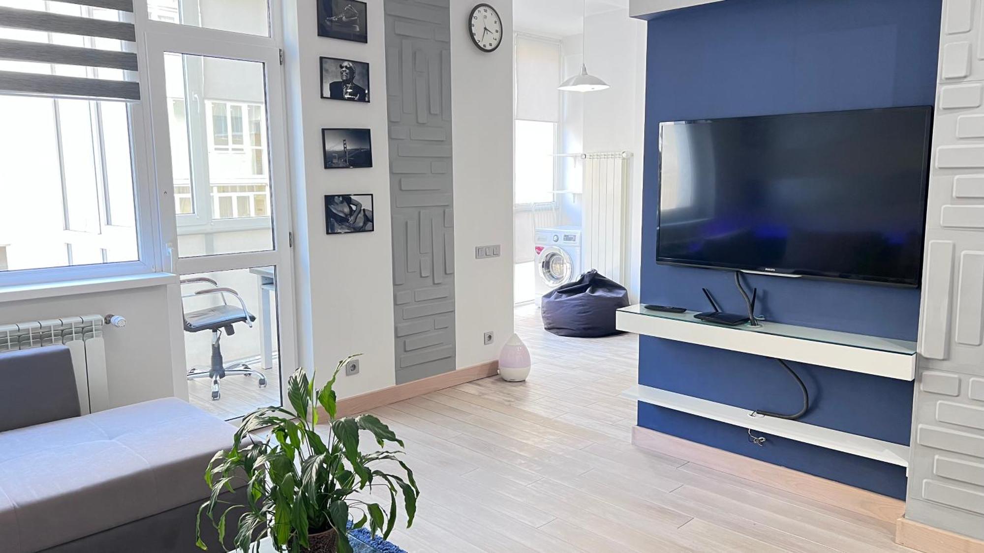 Osapart Romantic Apartment In The Complex Great Britain Lviv Dış mekan fotoğraf