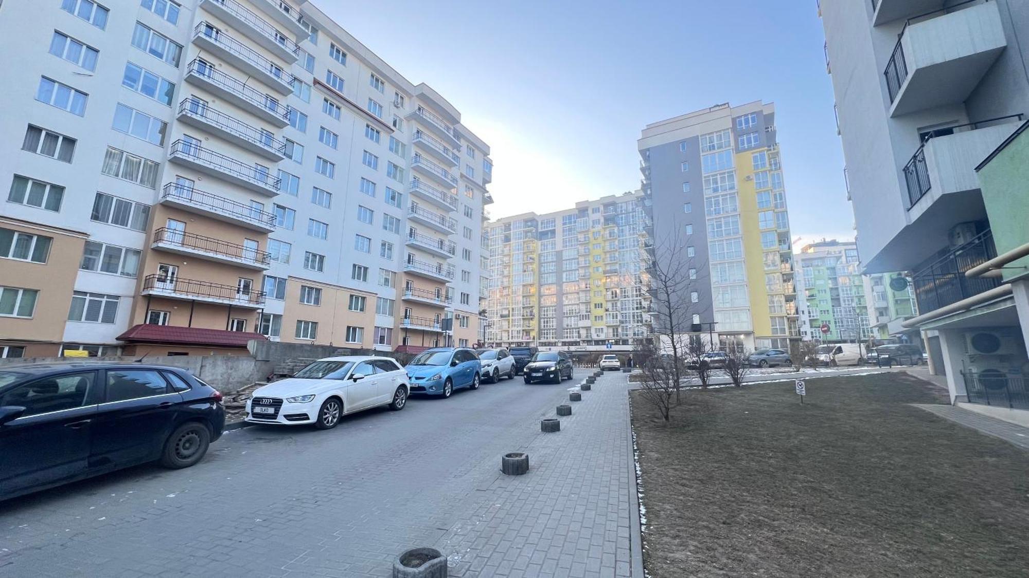 Osapart Romantic Apartment In The Complex Great Britain Lviv Dış mekan fotoğraf